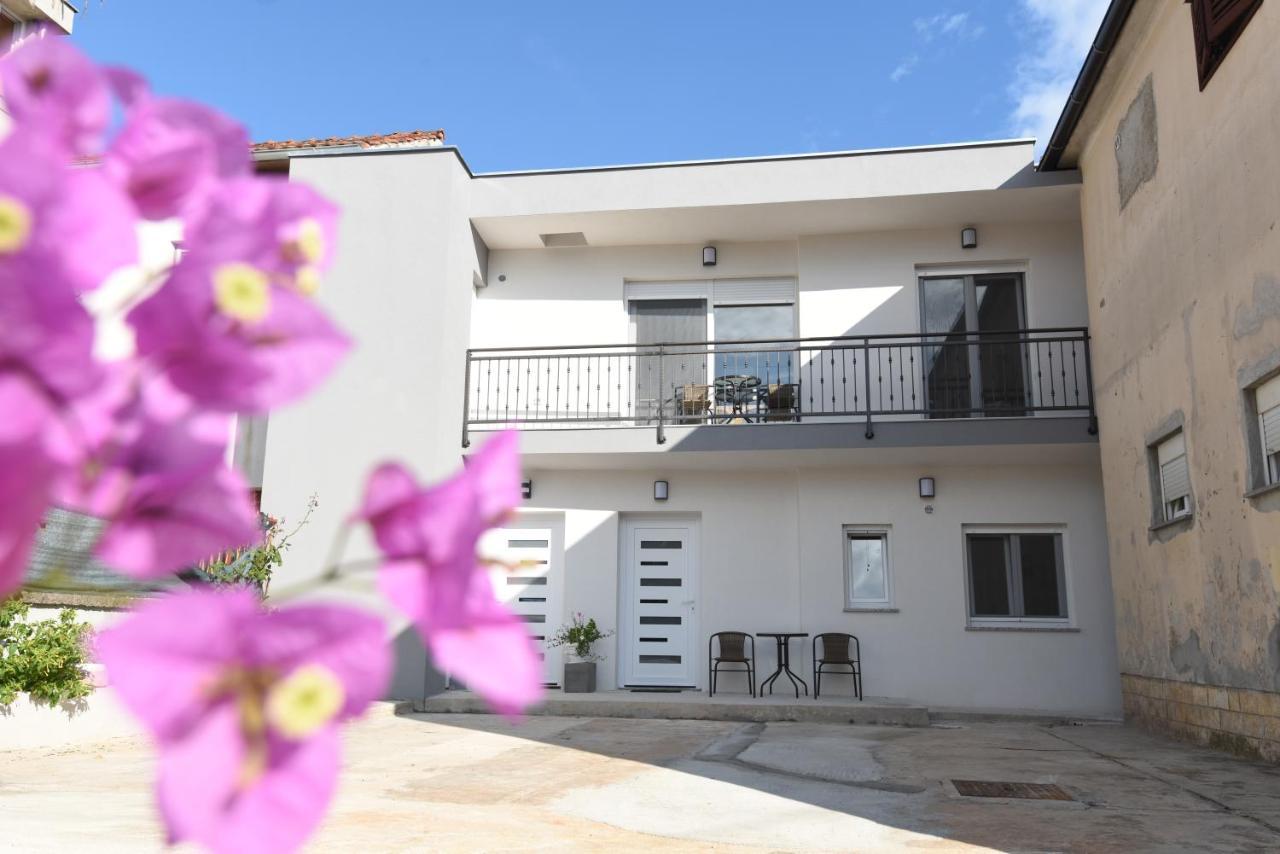 Karlo Apartments Zadar Exterior foto