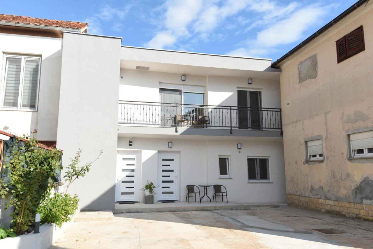 Karlo Apartments Zadar Exterior foto