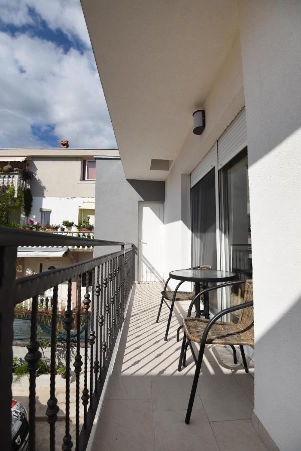 Karlo Apartments Zadar Exterior foto